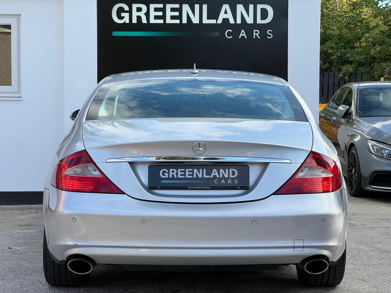 Used 2007 Mercedes-Benz CLS for sale in Sheffield