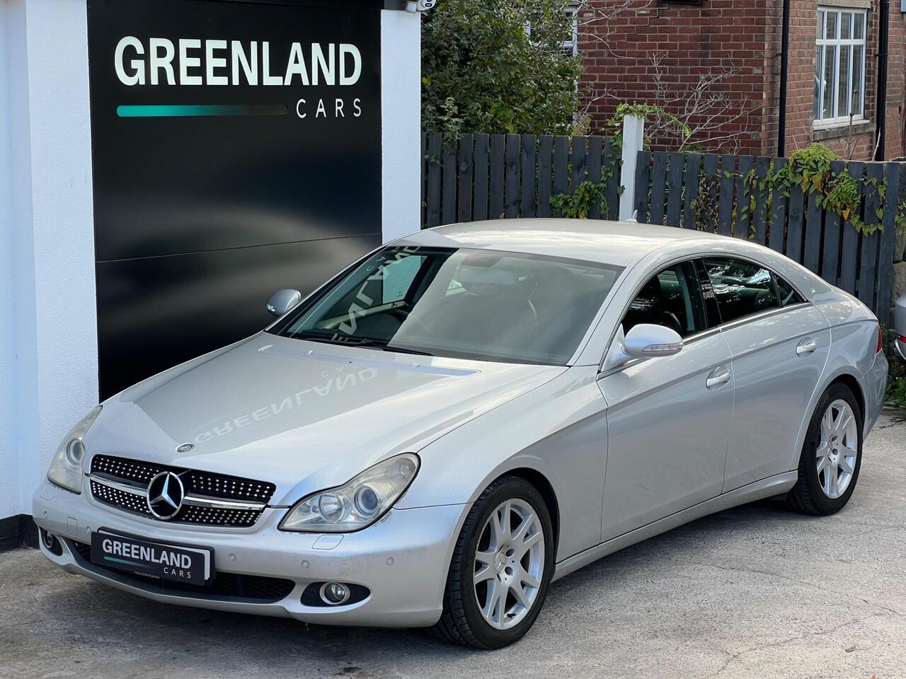 Used 2007 Mercedes-Benz CLS for sale in Sheffield
