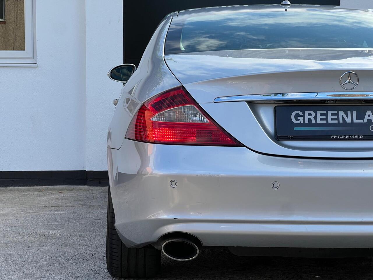 Used 2007 Mercedes-Benz CLS for sale in Sheffield