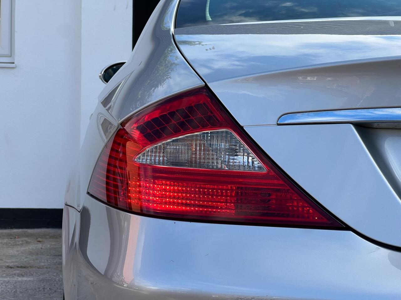 Used 2007 Mercedes-Benz CLS for sale in Sheffield
