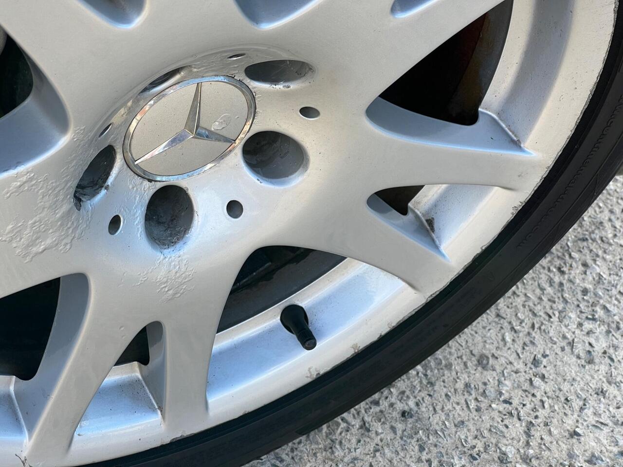Used 2007 Mercedes-Benz CLS for sale in Sheffield