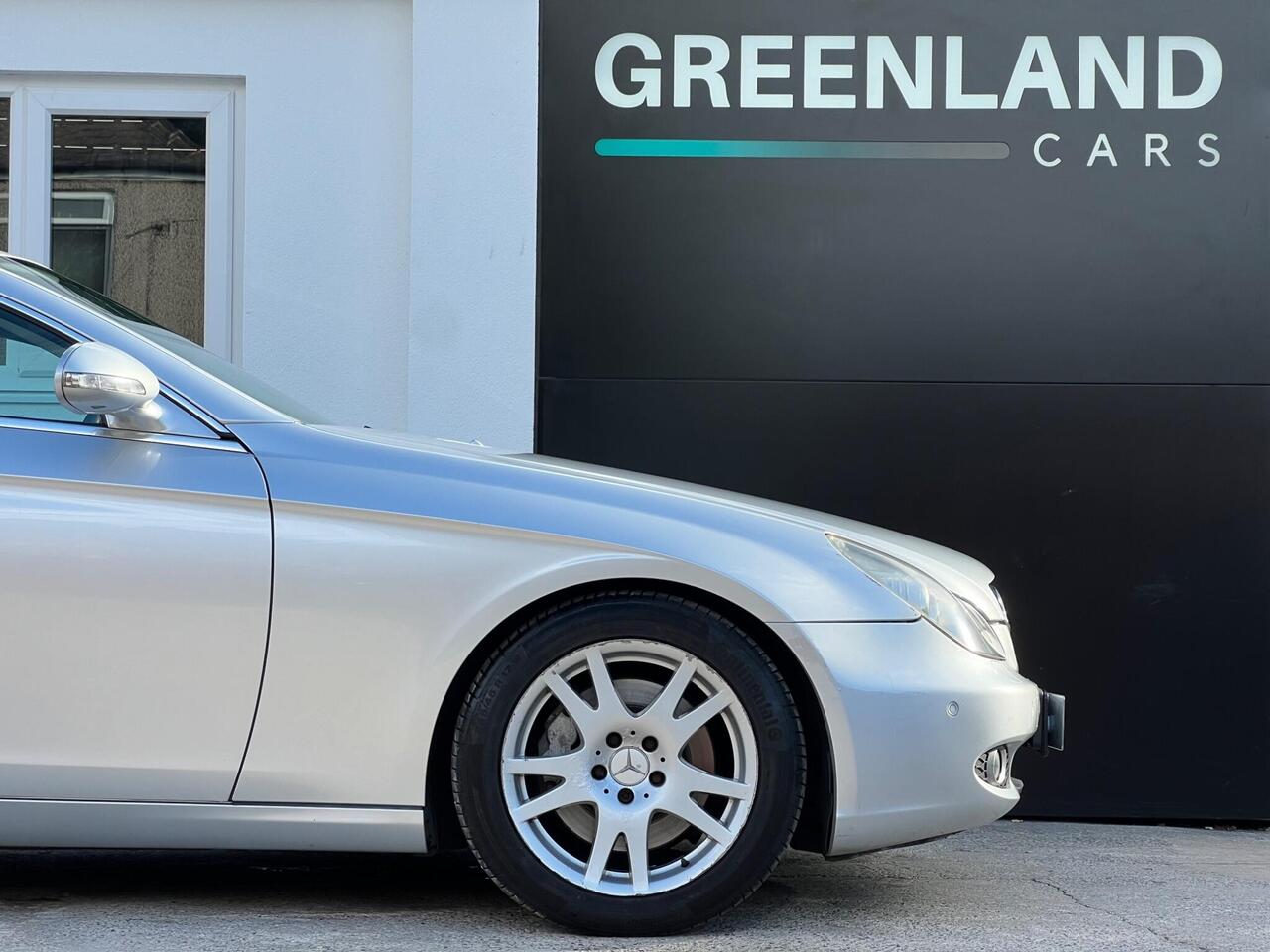 Used 2007 Mercedes-Benz CLS for sale in Sheffield
