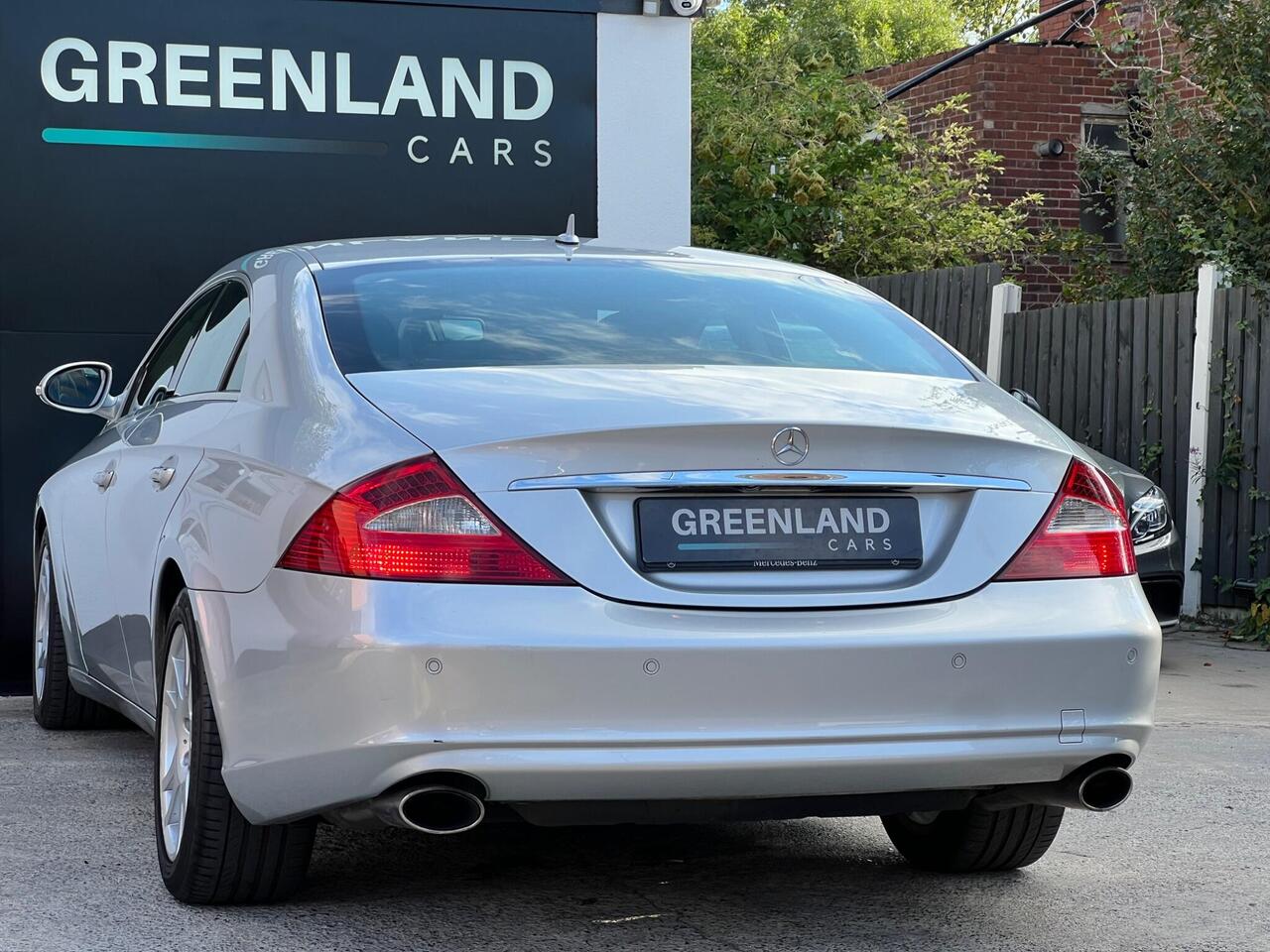 Used 2007 Mercedes-Benz CLS for sale in Sheffield
