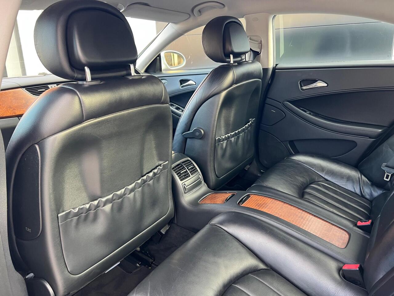 Used 2007 Mercedes-Benz CLS for sale in Sheffield