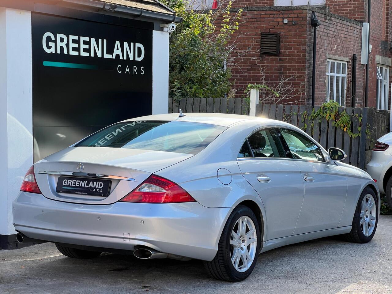 Used 2007 Mercedes-Benz CLS for sale in Sheffield