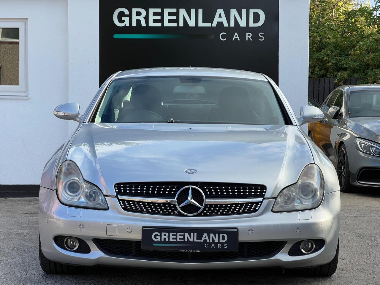 Used 2007 Mercedes-Benz CLS for sale in Sheffield