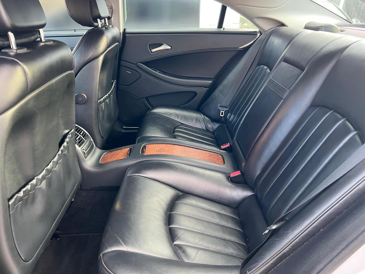 Used 2007 Mercedes-Benz CLS for sale in Sheffield