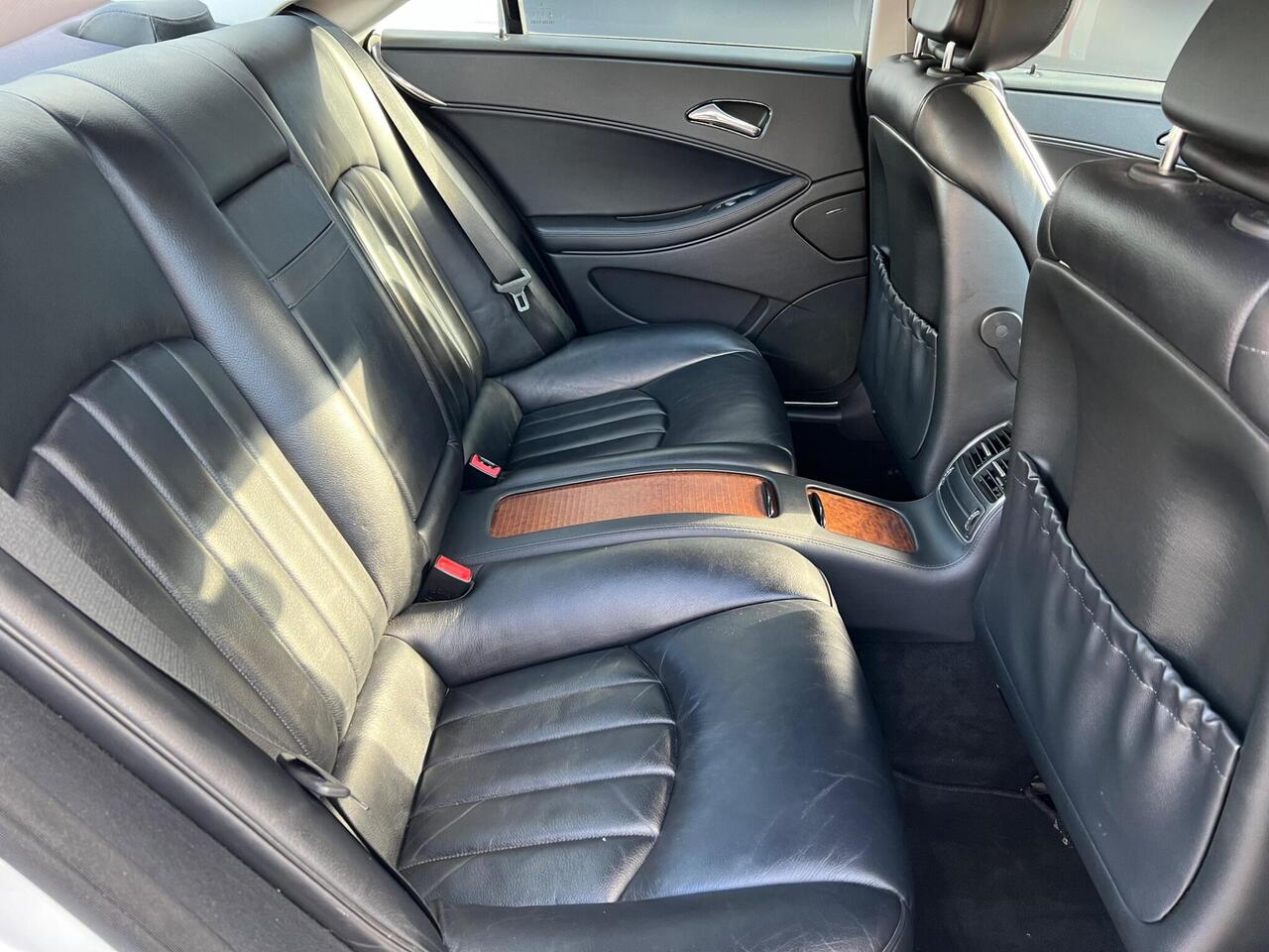 Used 2007 Mercedes-Benz CLS for sale in Sheffield