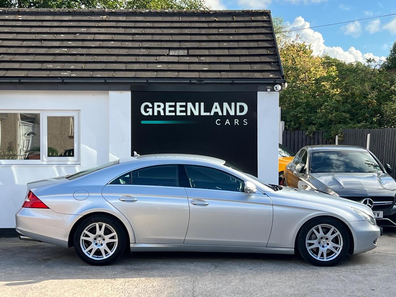 Used 2007 Mercedes-Benz CLS for sale in Sheffield