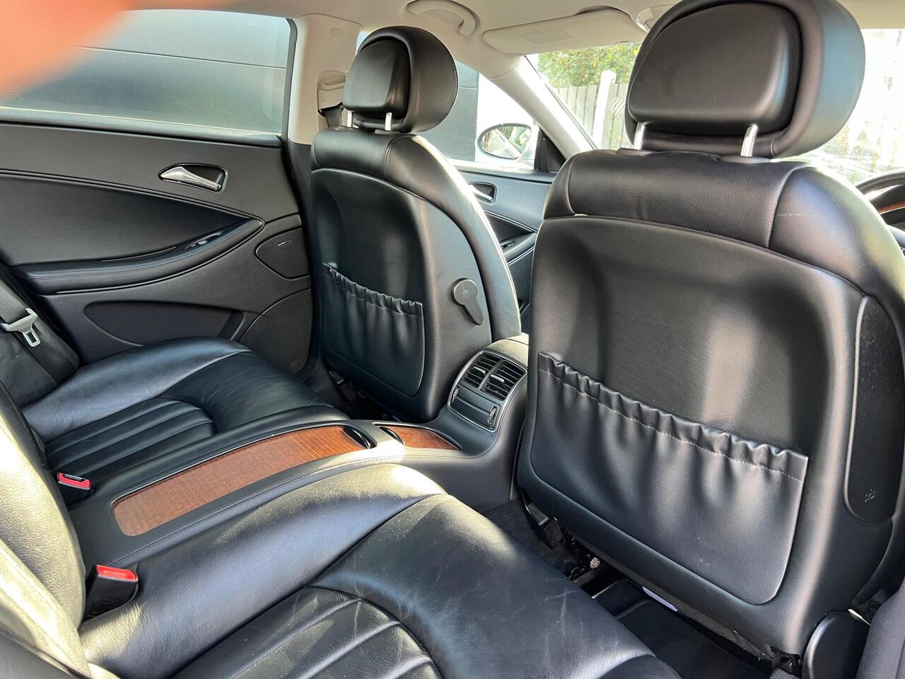 Used 2007 Mercedes-Benz CLS for sale in Sheffield