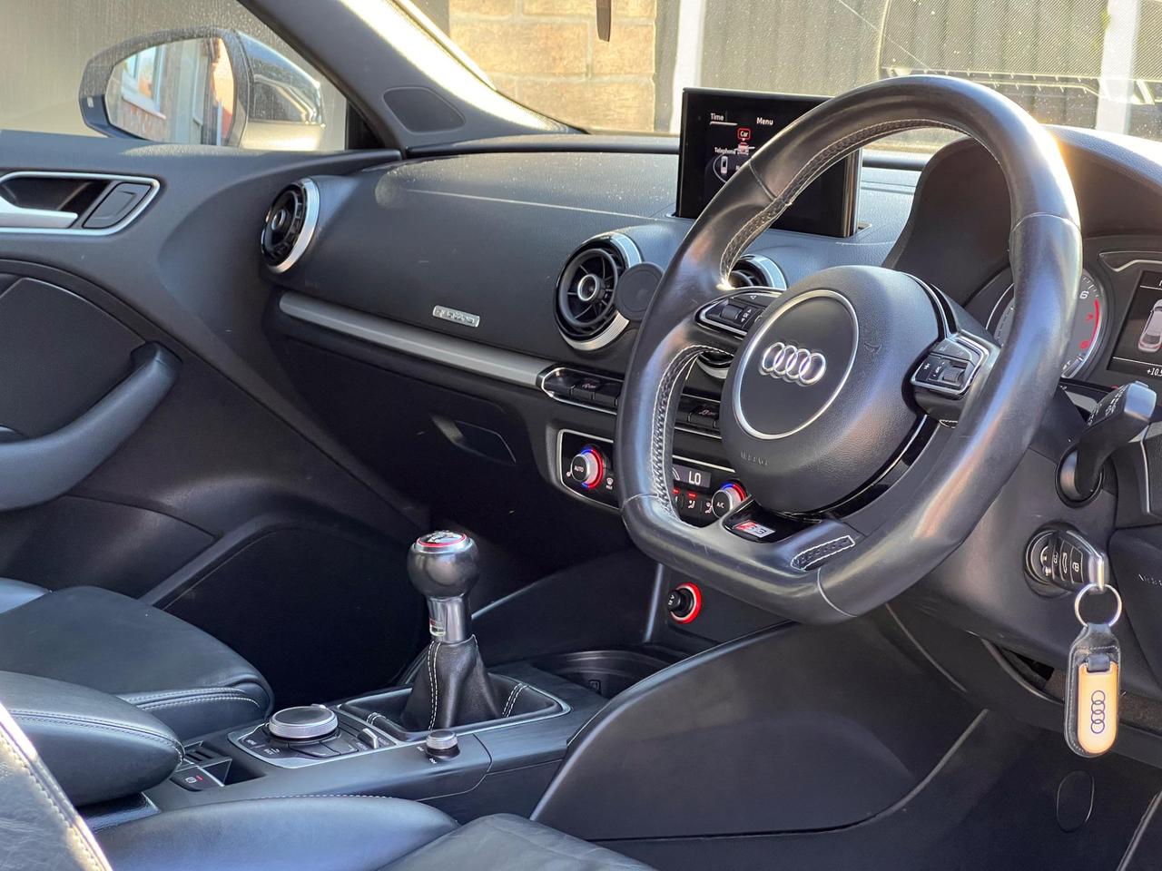 Used 2014 Audi S3 for sale in Sheffield