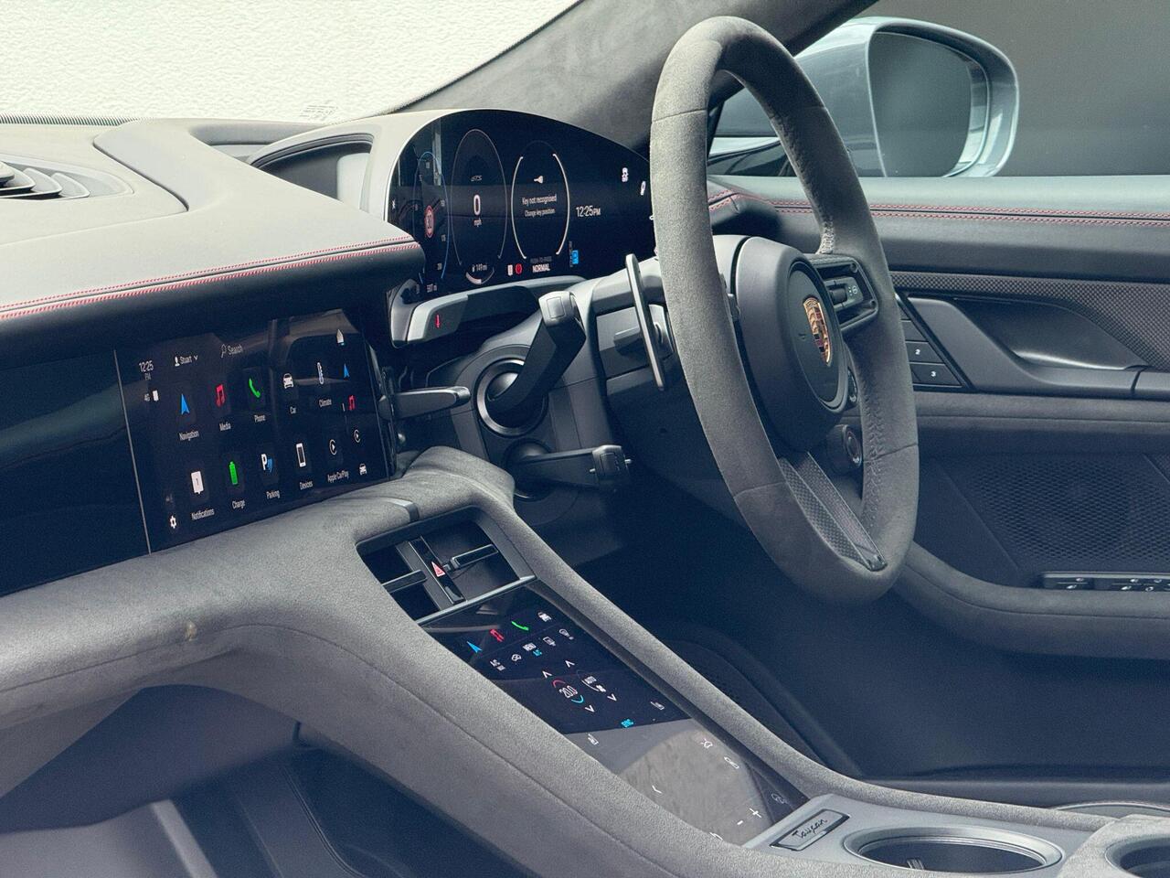 Used 2025 Porsche Taycan for sale in Sheffield