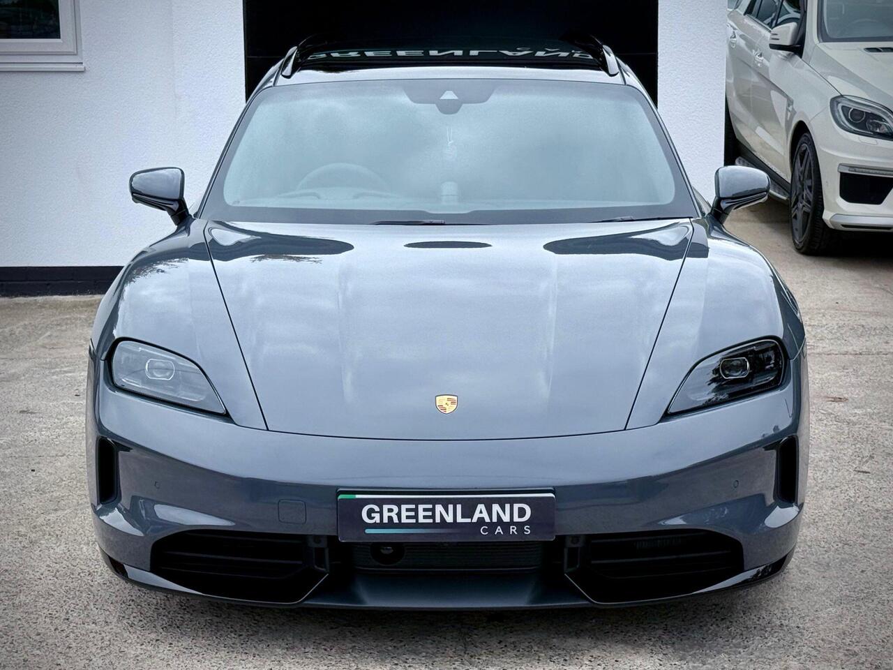 Used 2025 Porsche Taycan for sale in Sheffield