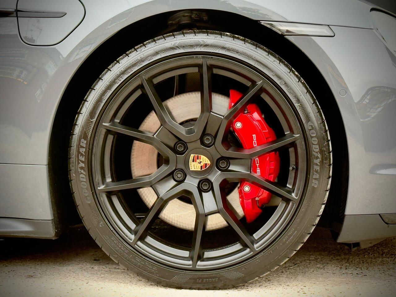 Used 2025 Porsche Taycan for sale in Sheffield