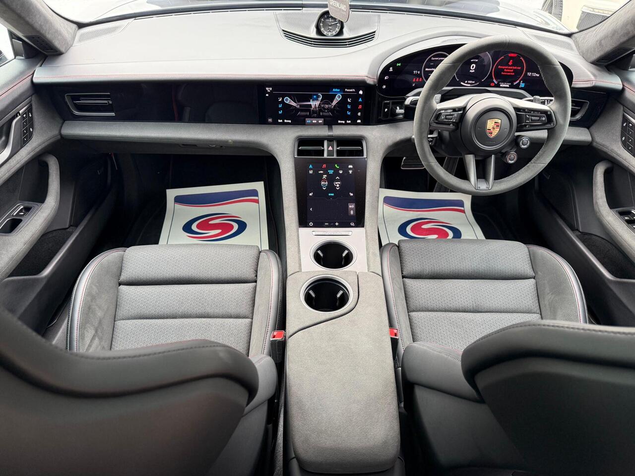 Used 2025 Porsche Taycan for sale in Sheffield