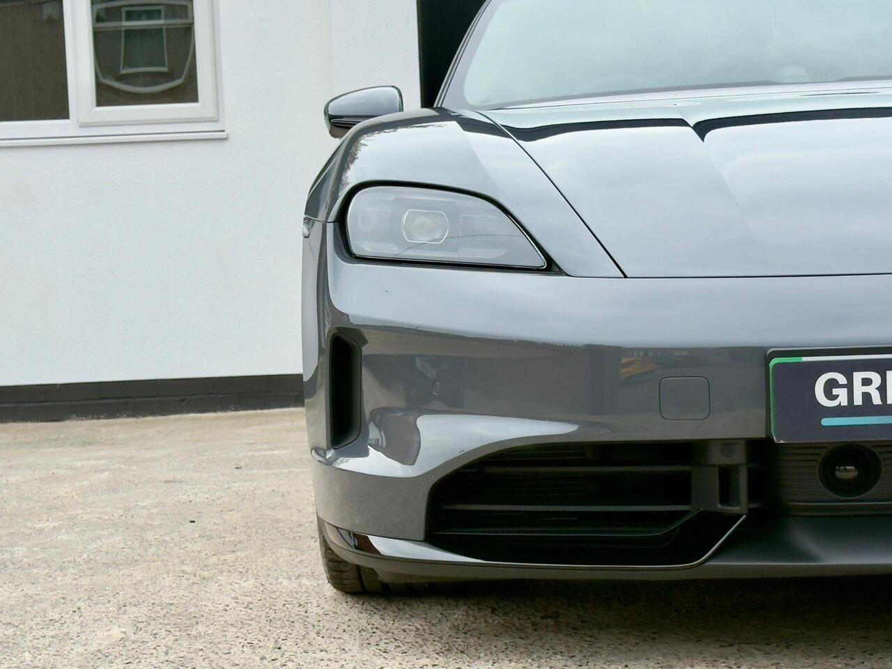 Used 2025 Porsche Taycan for sale in Sheffield