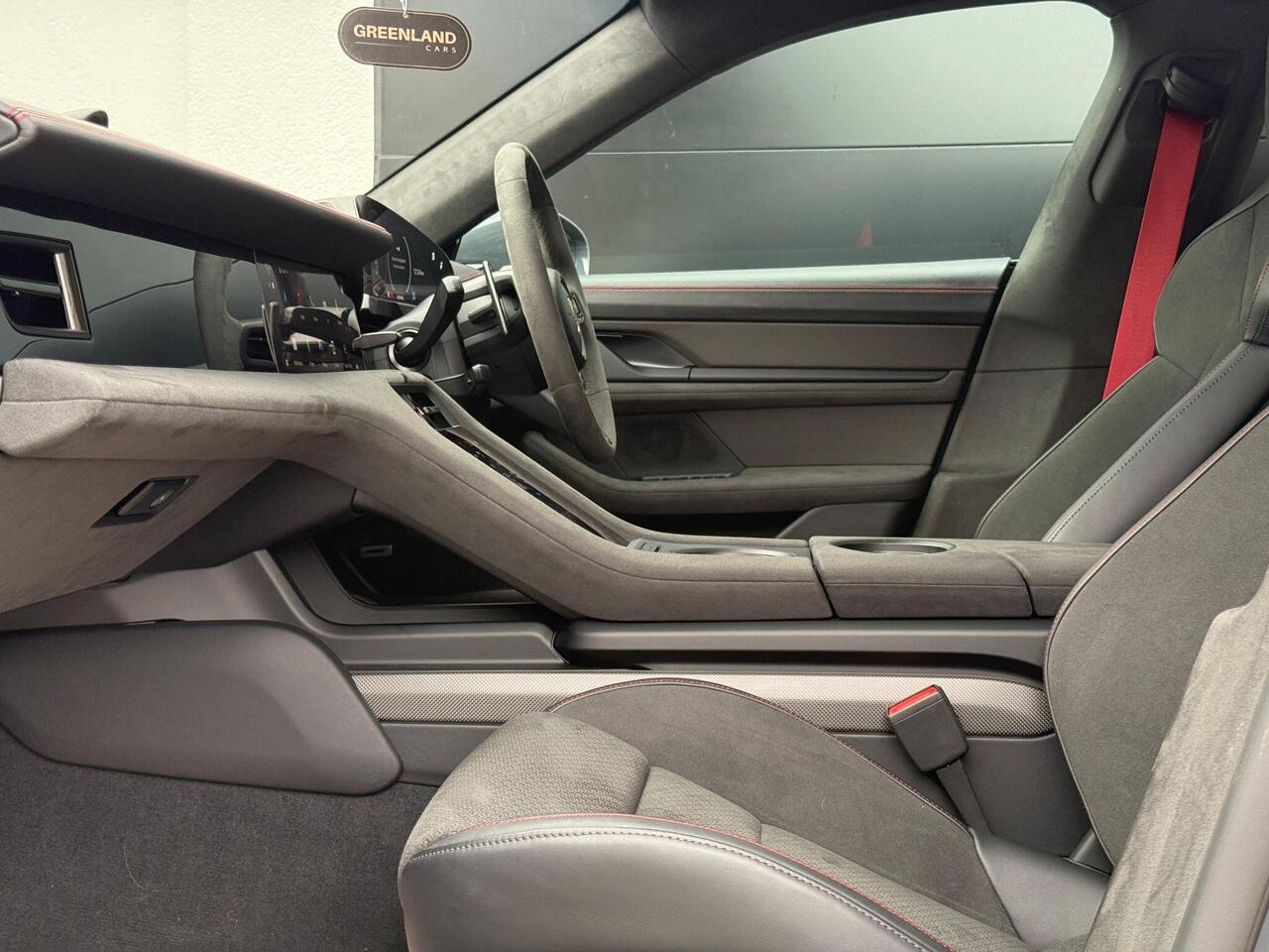 Used 2025 Porsche Taycan for sale in Sheffield