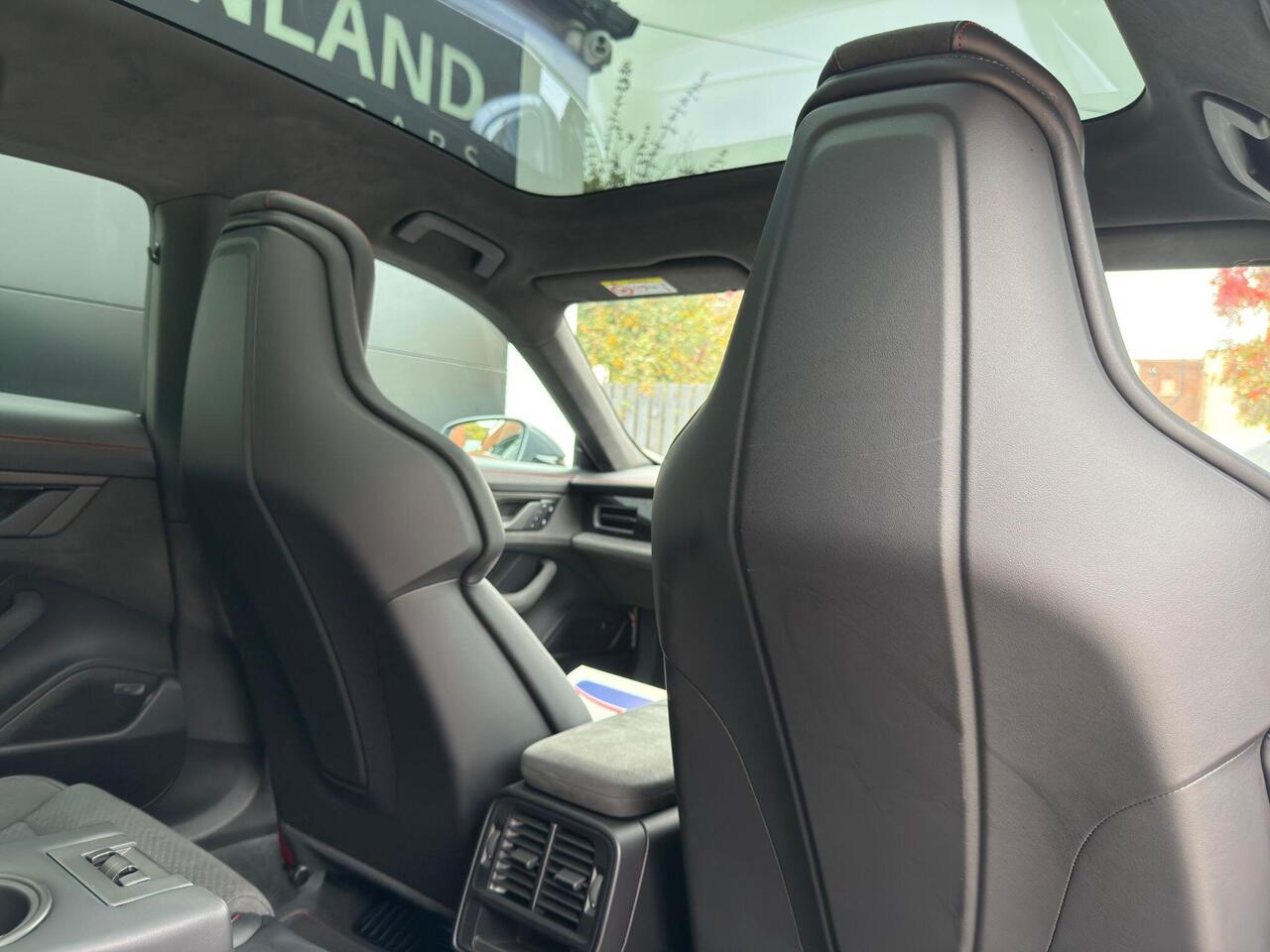 Used 2025 Porsche Taycan for sale in Sheffield
