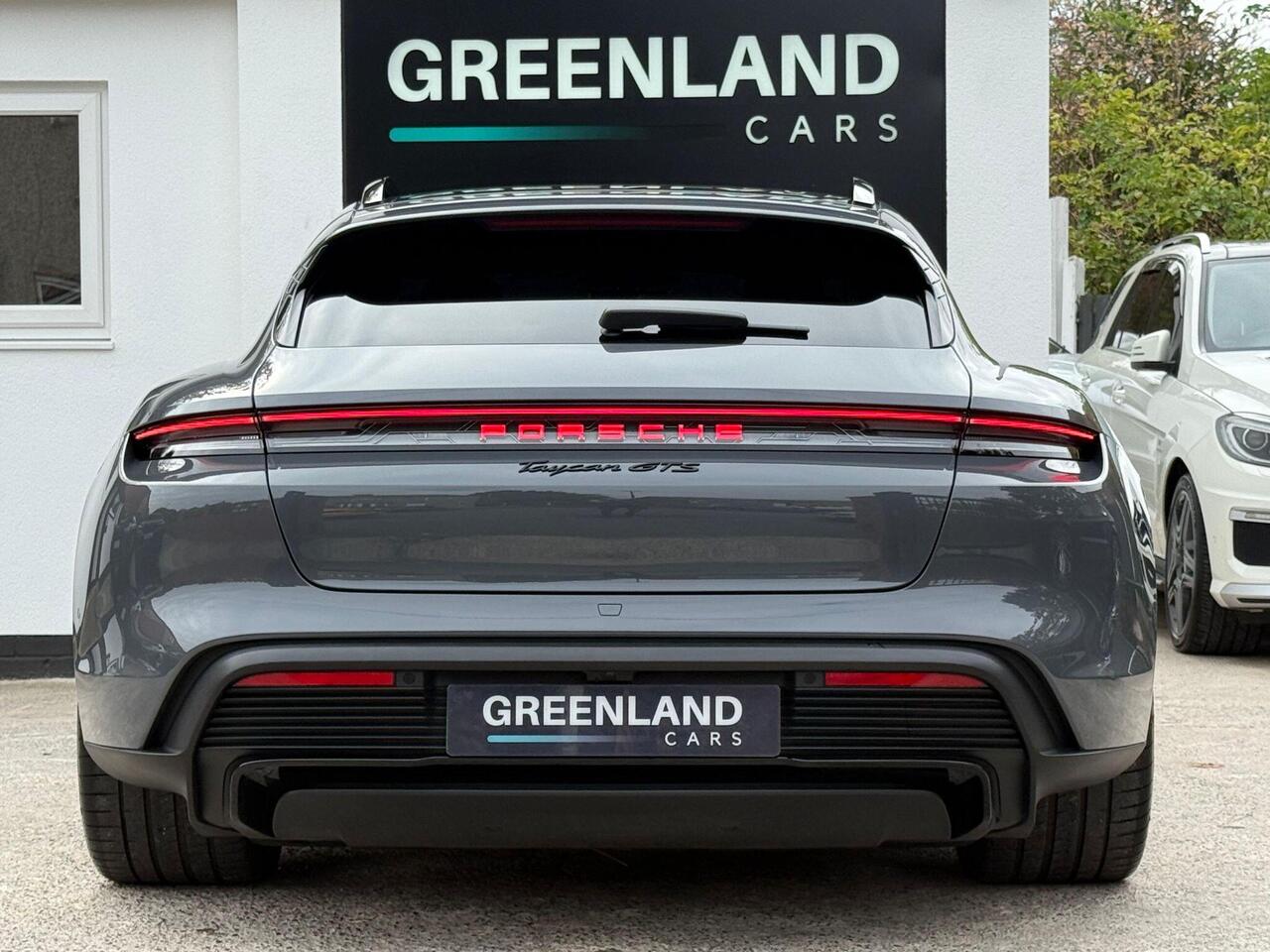 Used 2025 Porsche Taycan for sale in Sheffield
