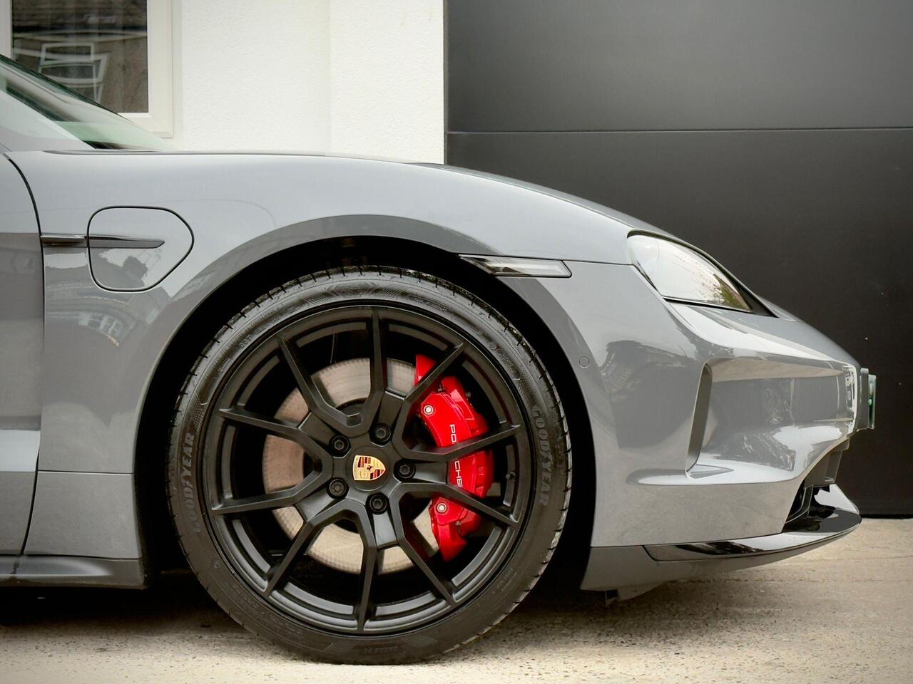 Used 2025 Porsche Taycan for sale in Sheffield