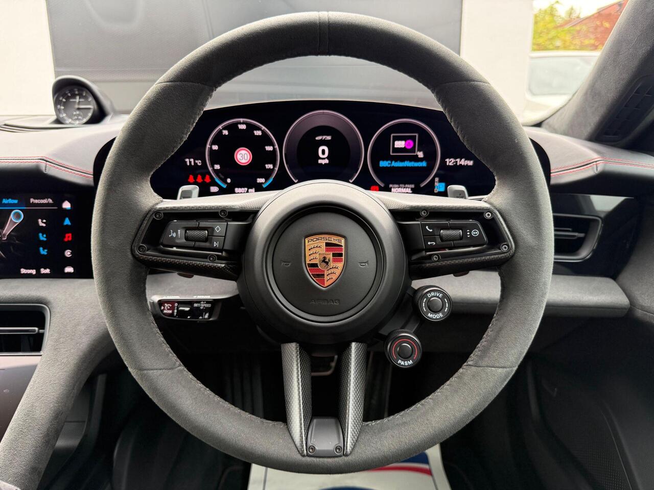 Used 2025 Porsche Taycan for sale in Sheffield