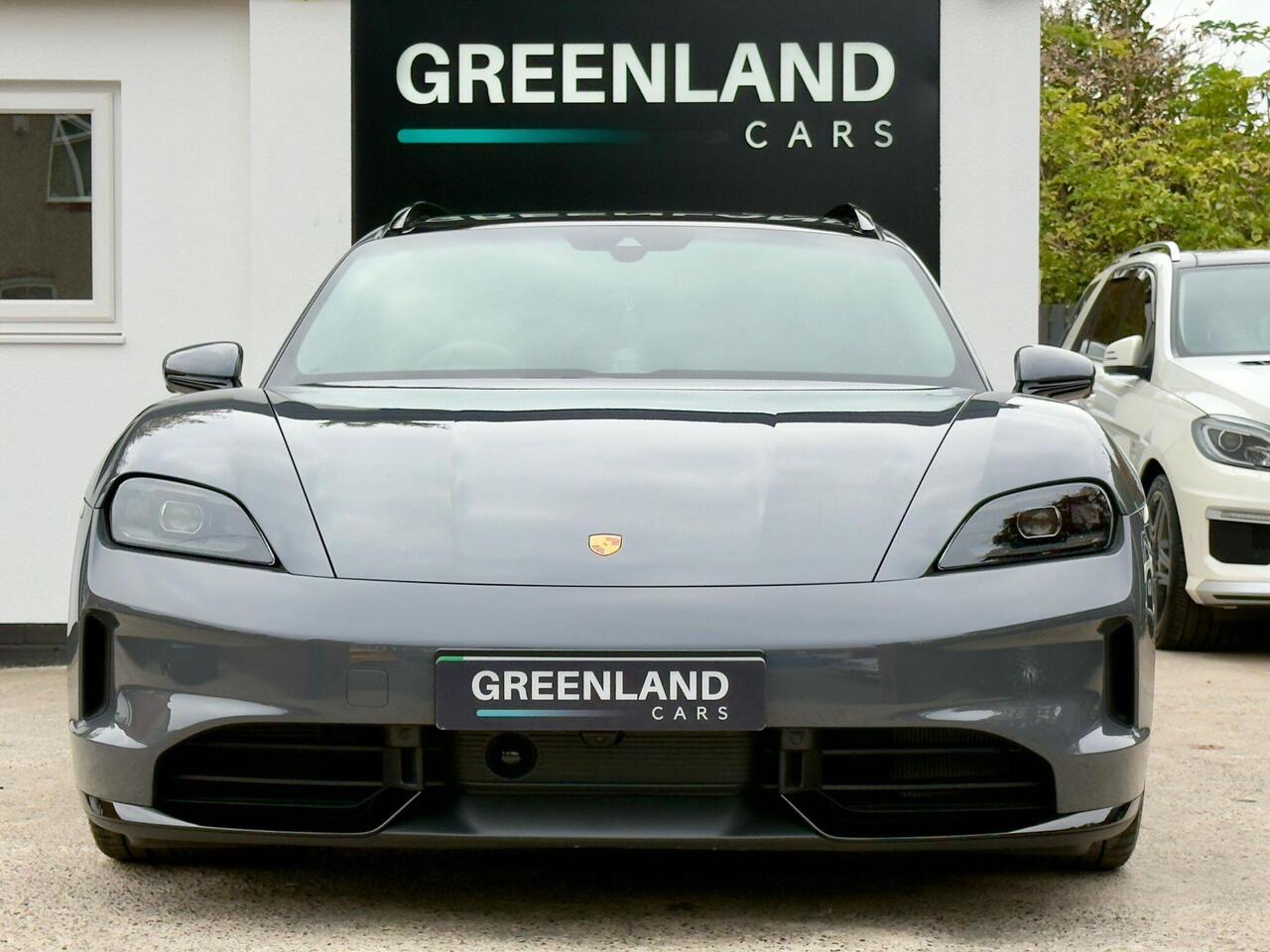 Used 2025 Porsche Taycan for sale in Sheffield