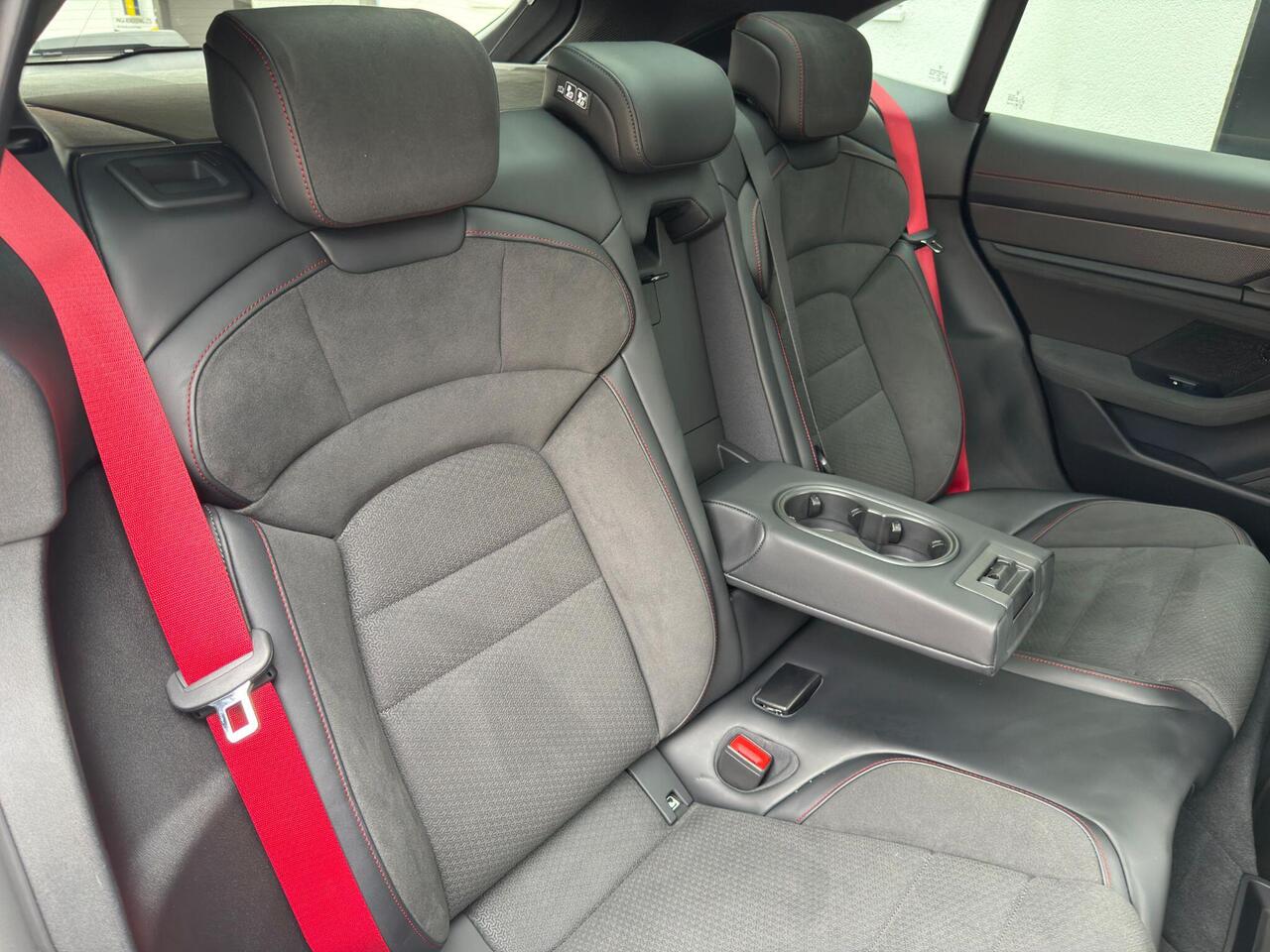 Used 2025 Porsche Taycan for sale in Sheffield