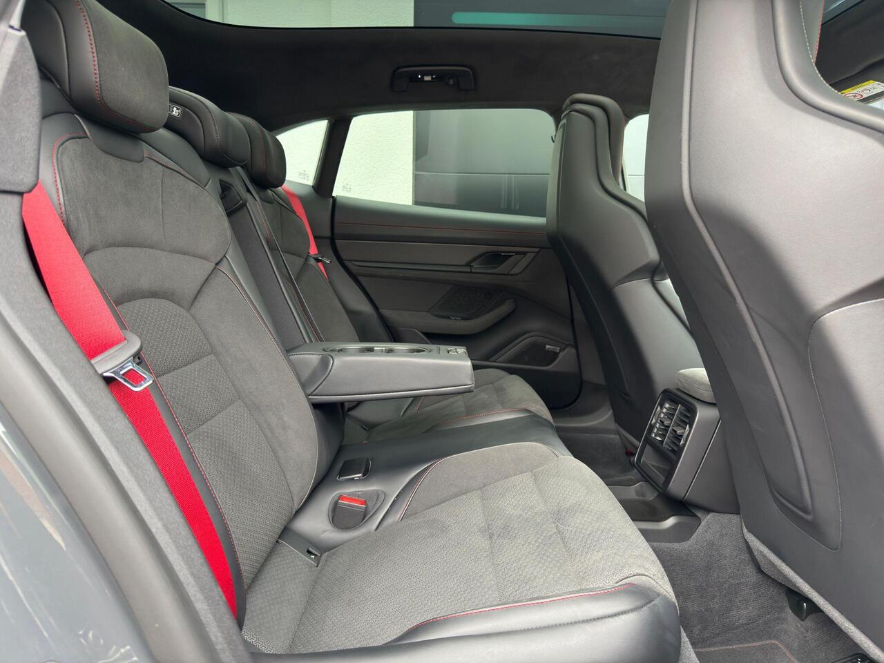 Used 2025 Porsche Taycan for sale in Sheffield