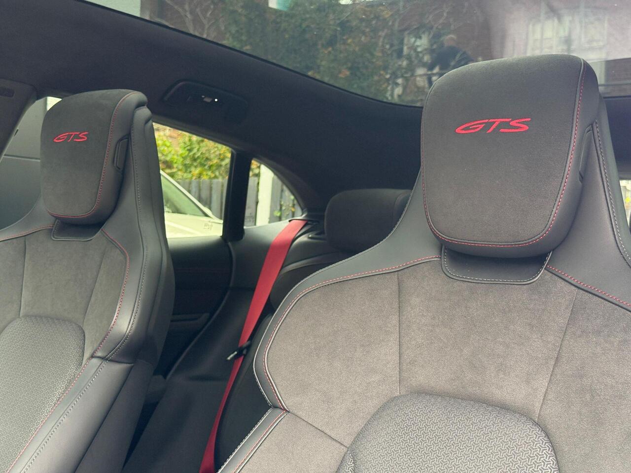 Used 2025 Porsche Taycan for sale in Sheffield