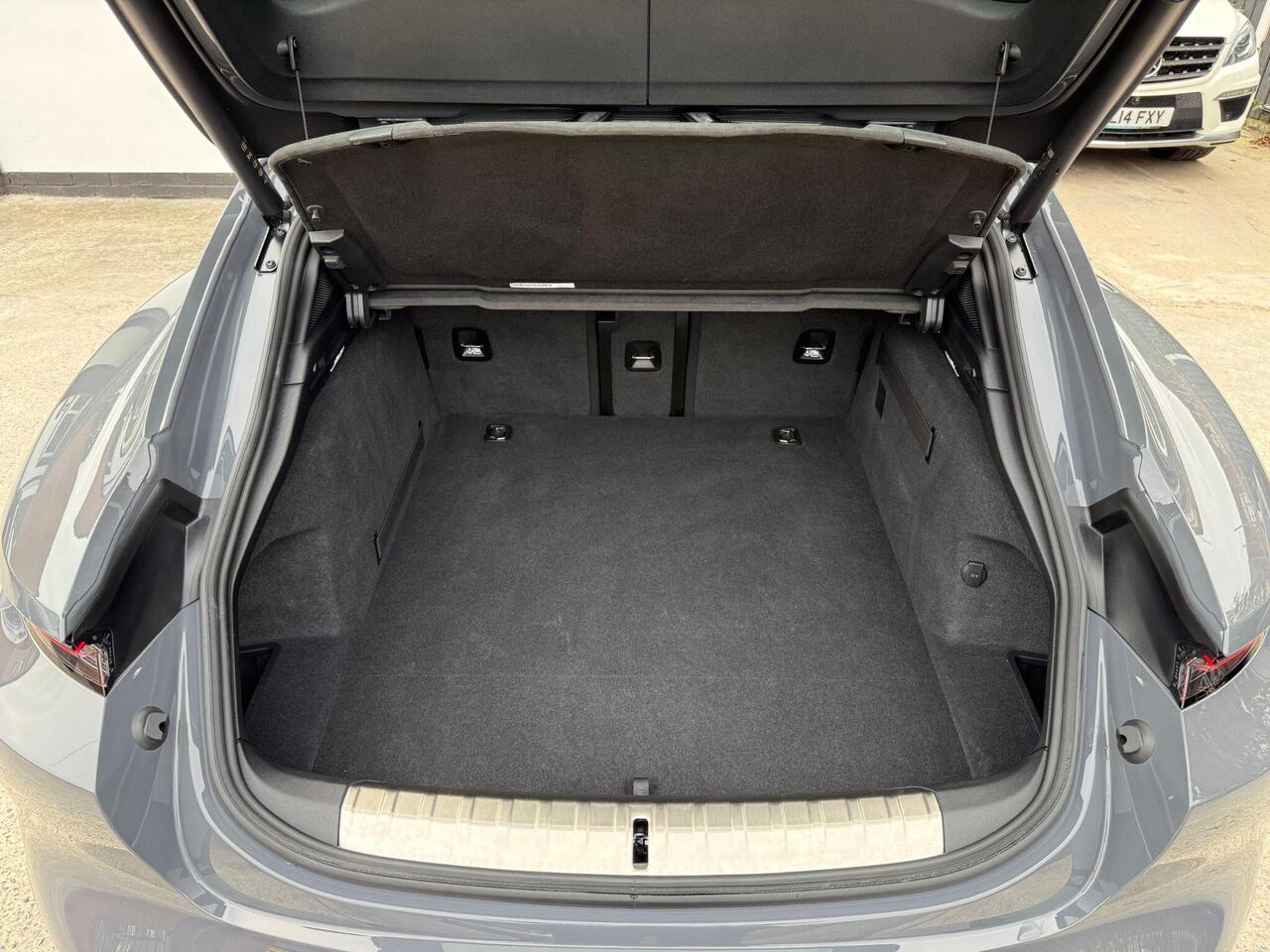 Used 2025 Porsche Taycan for sale in Sheffield