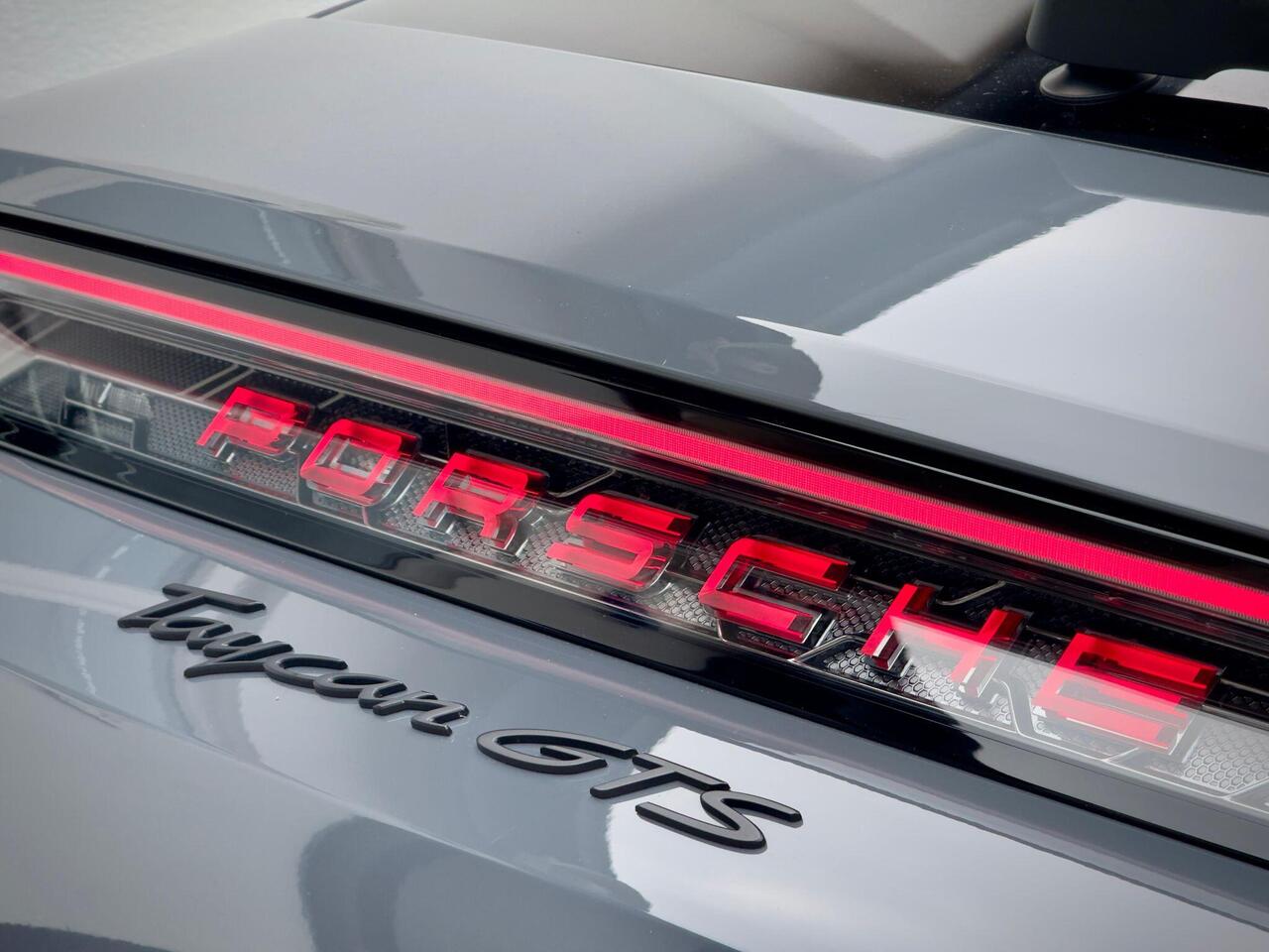 Used 2025 Porsche Taycan for sale in Sheffield