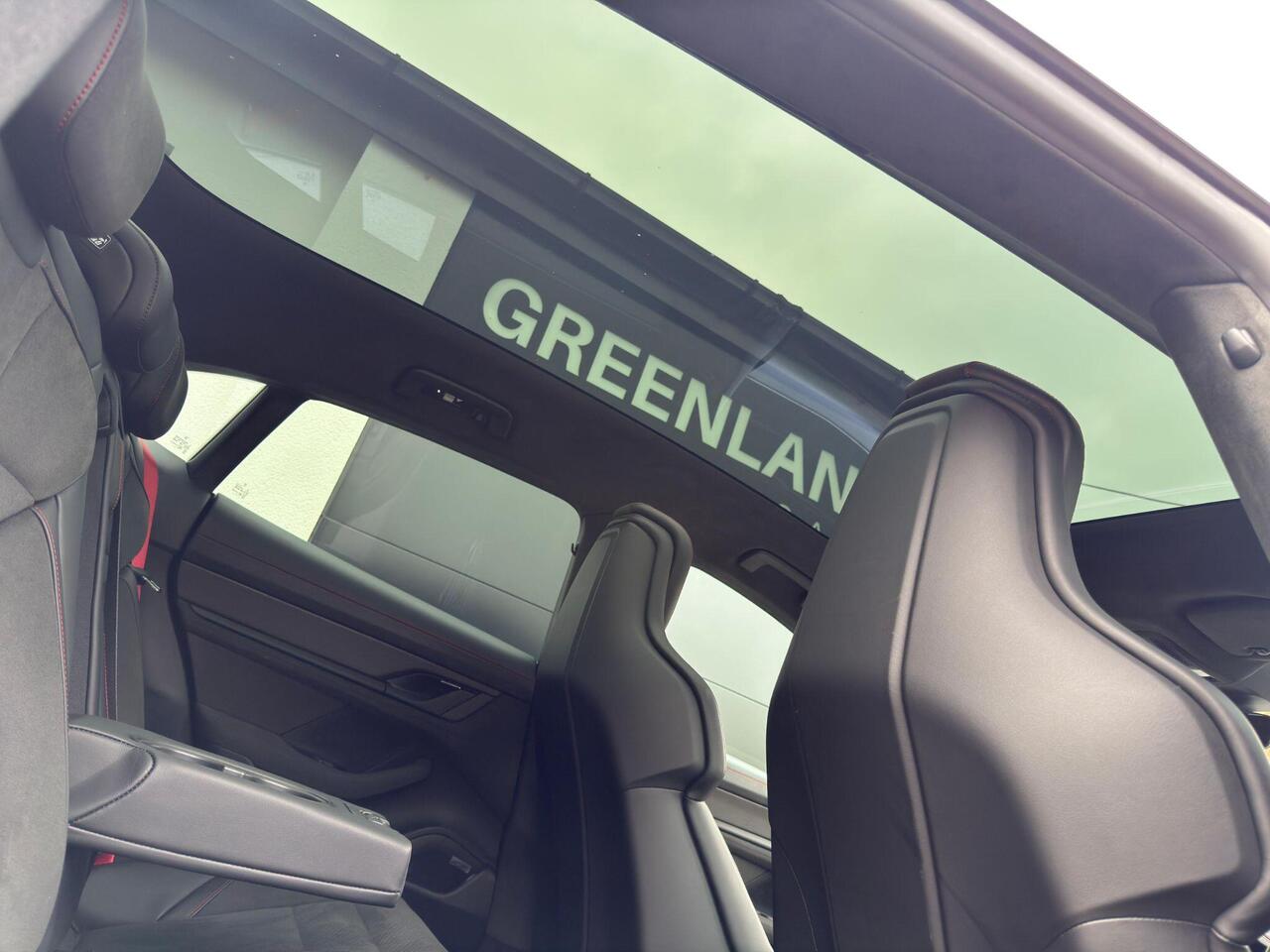 Used 2025 Porsche Taycan for sale in Sheffield