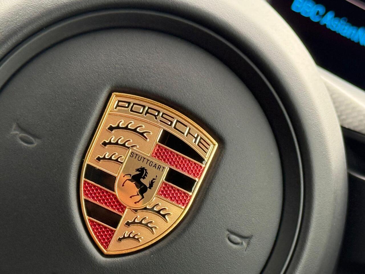 Used 2025 Porsche Taycan for sale in Sheffield