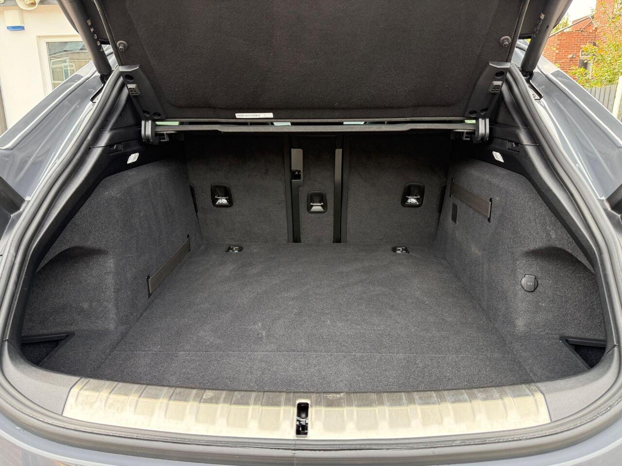 Used 2025 Porsche Taycan for sale in Sheffield