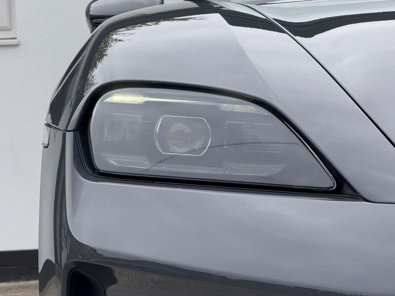 Used 2025 Porsche Taycan for sale in Sheffield