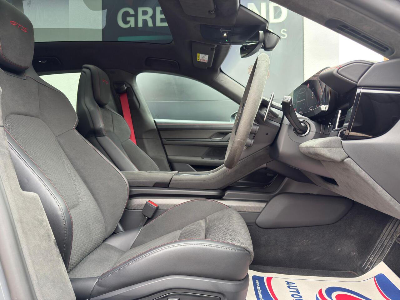 Used 2025 Porsche Taycan for sale in Sheffield