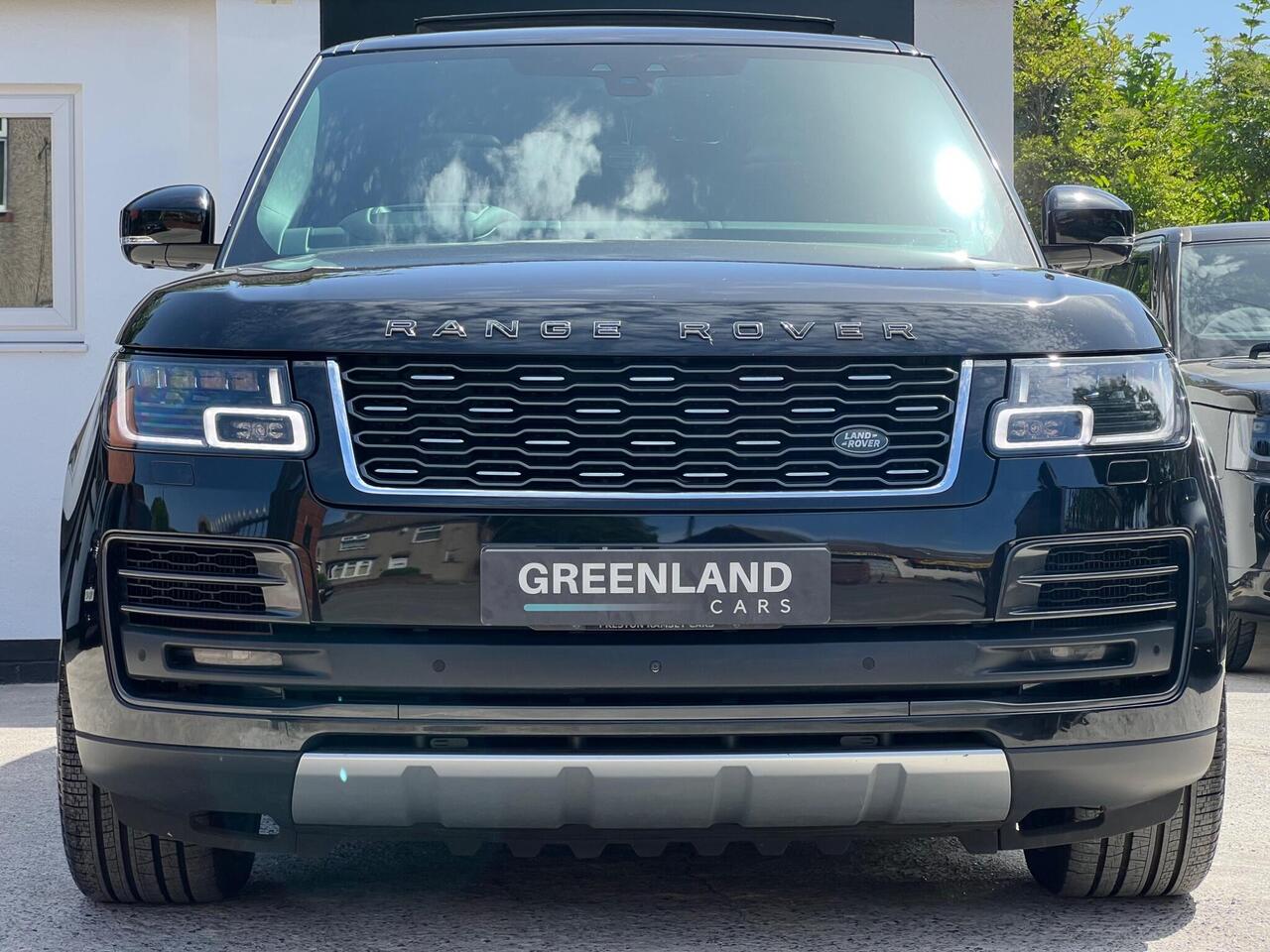 Used 2019 Land Rover Range Rover for sale in Sheffield