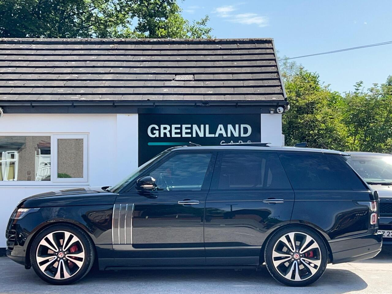 Used 2019 Land Rover Range Rover for sale in Sheffield