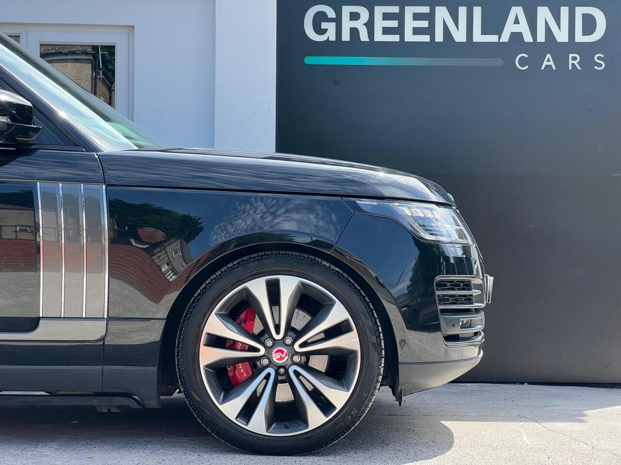 Used 2019 Land Rover Range Rover for sale in Sheffield