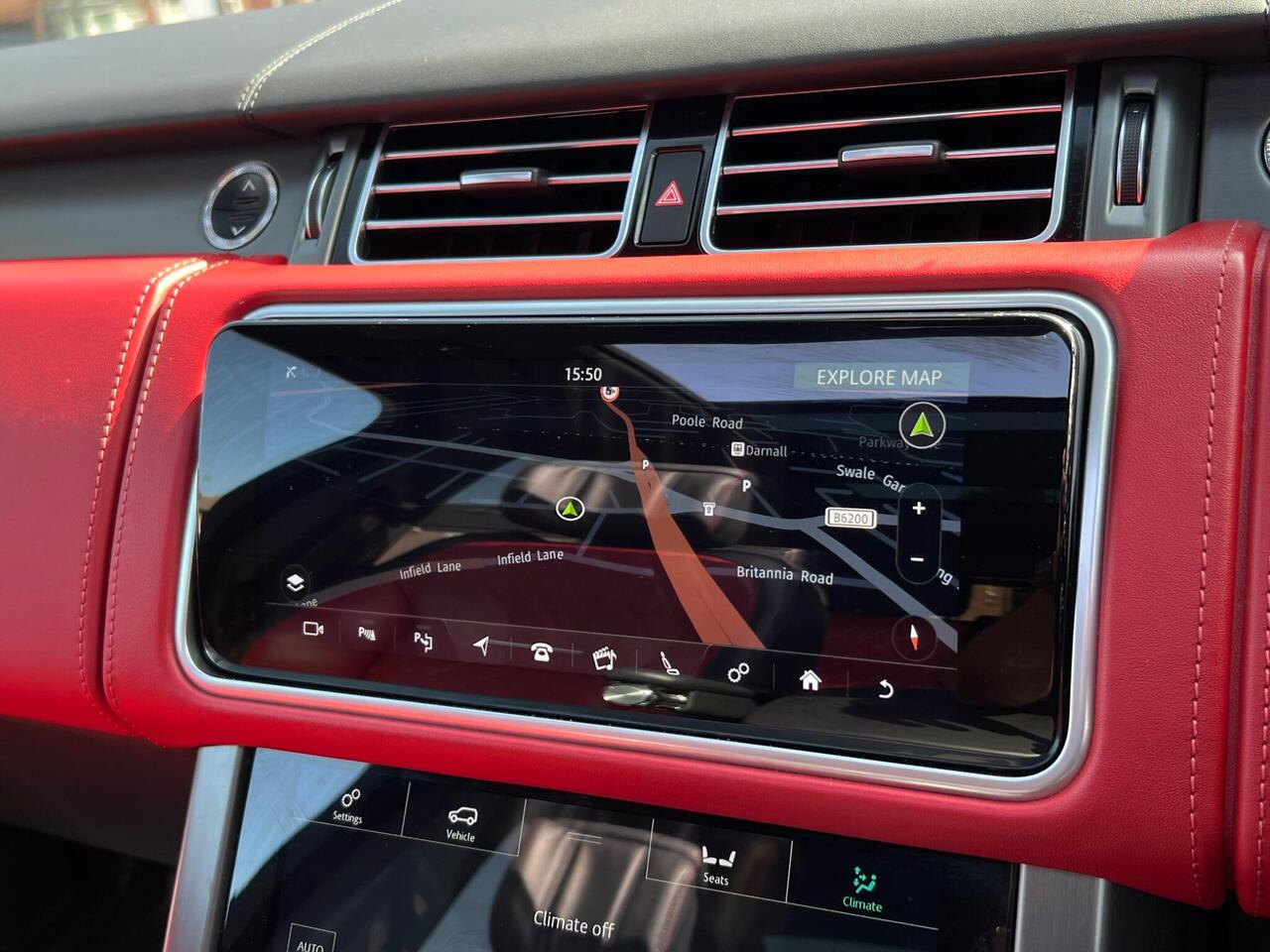Used 2019 Land Rover Range Rover for sale in Sheffield