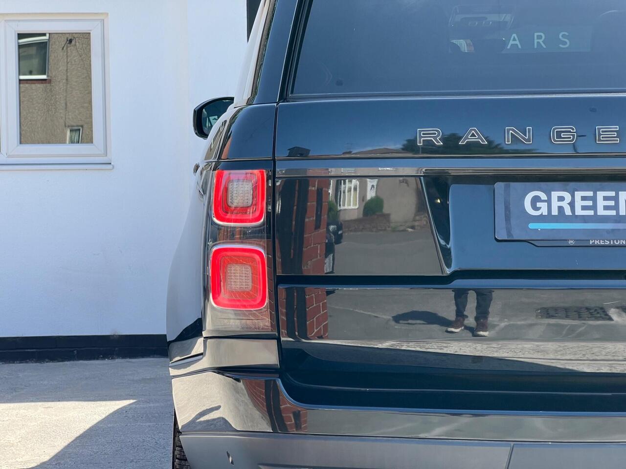 Used 2019 Land Rover Range Rover for sale in Sheffield