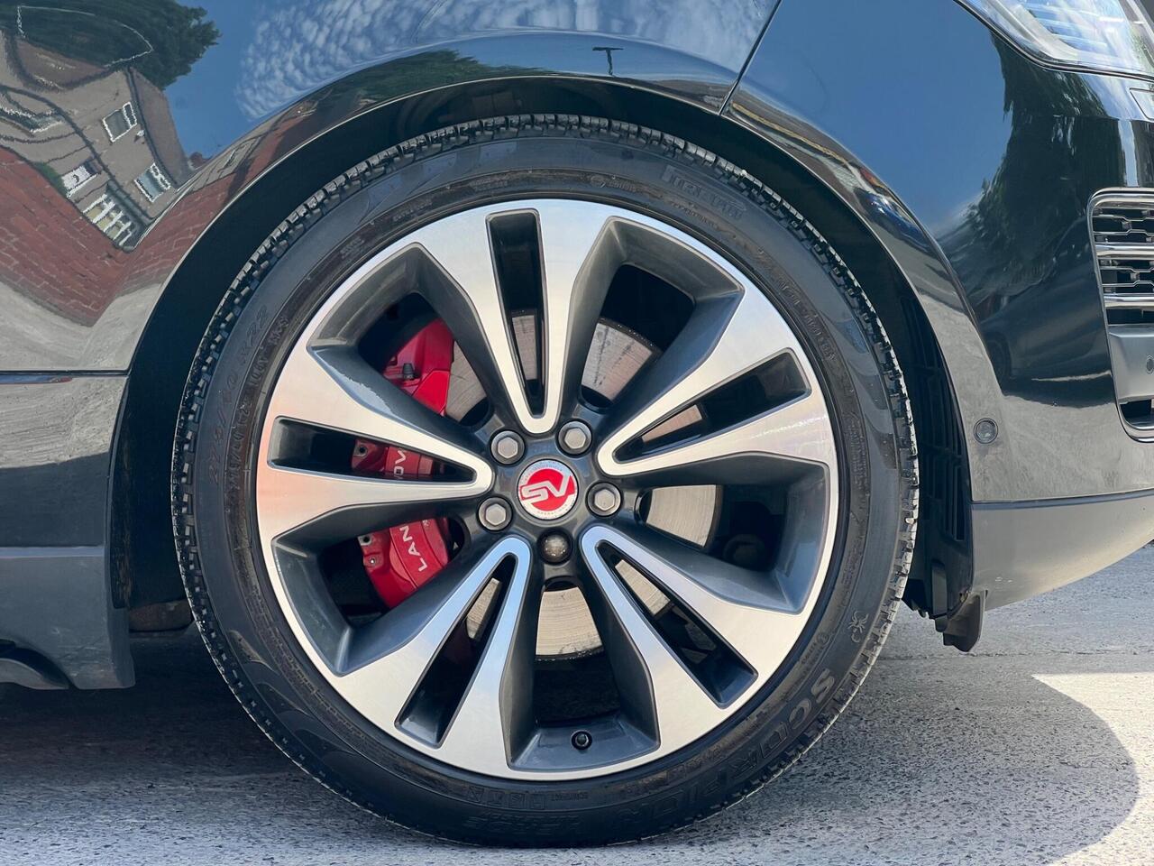 Used 2019 Land Rover Range Rover for sale in Sheffield