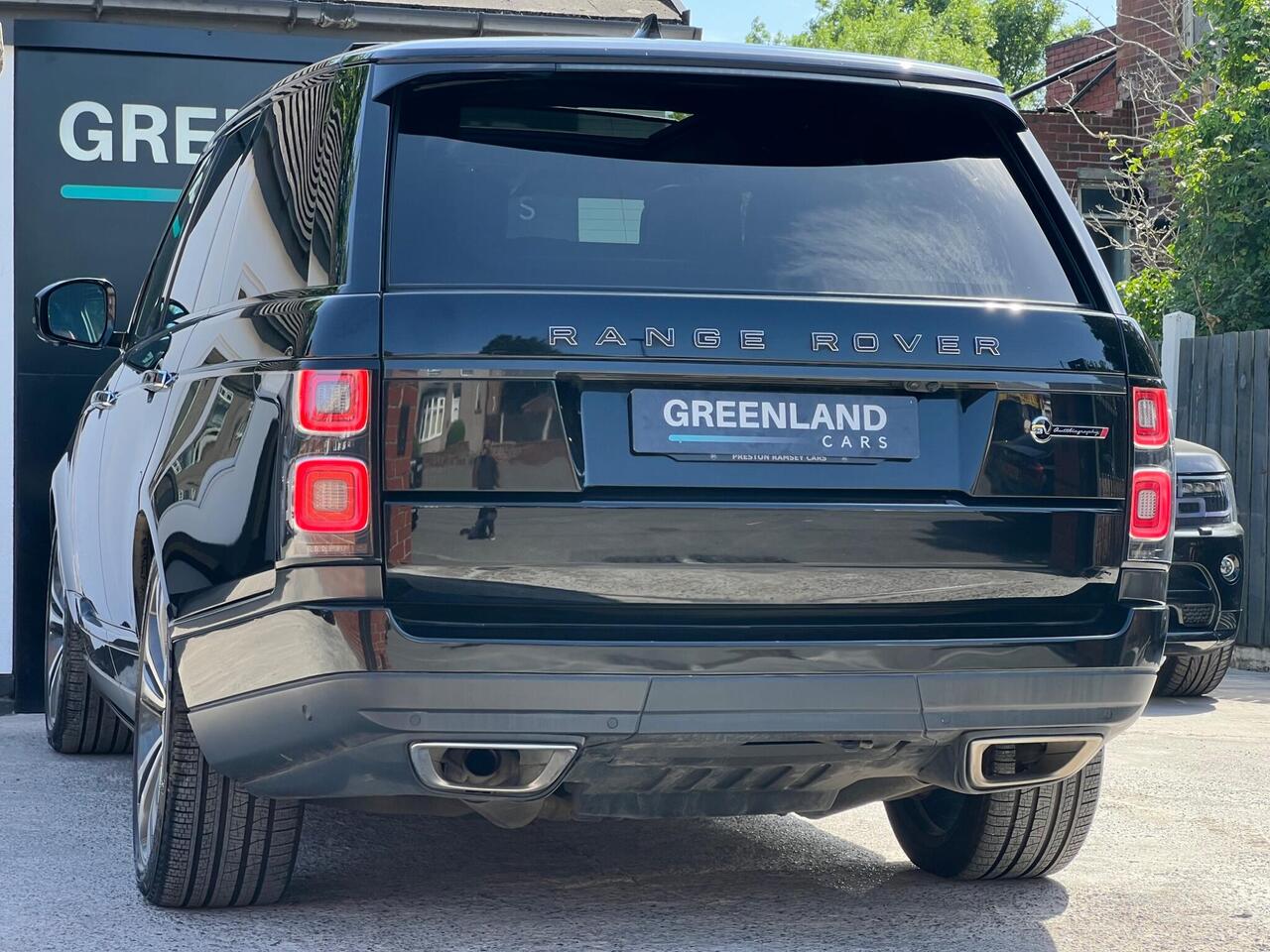 Used 2019 Land Rover Range Rover for sale in Sheffield