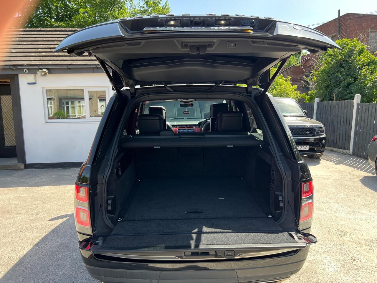 Used 2019 Land Rover Range Rover for sale in Sheffield