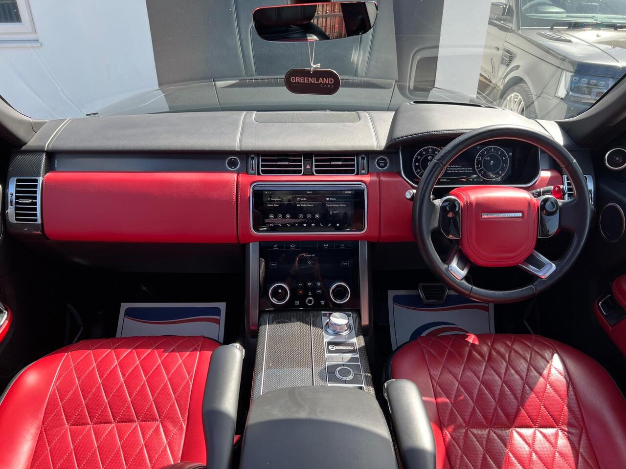 Used 2019 Land Rover Range Rover for sale in Sheffield