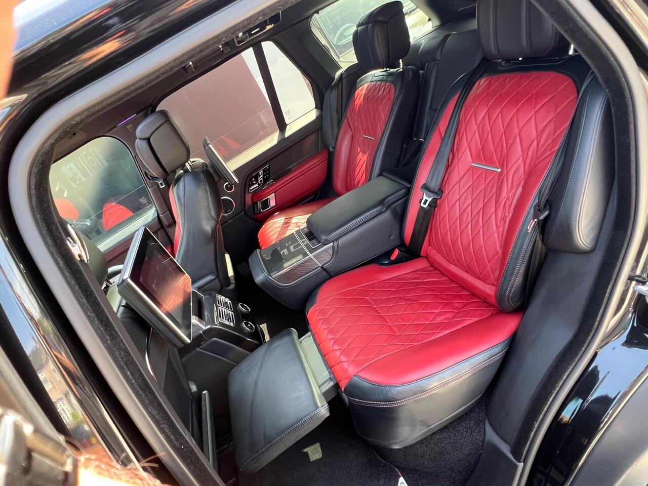 Used 2019 Land Rover Range Rover for sale in Sheffield