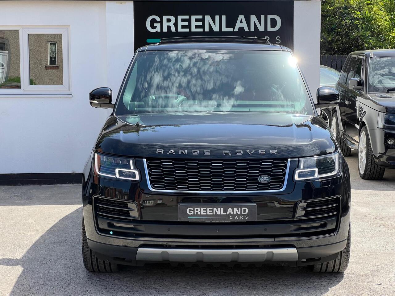Used 2019 Land Rover Range Rover for sale in Sheffield