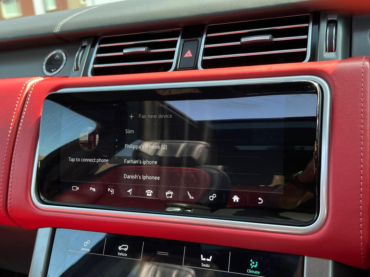 Used 2019 Land Rover Range Rover for sale in Sheffield