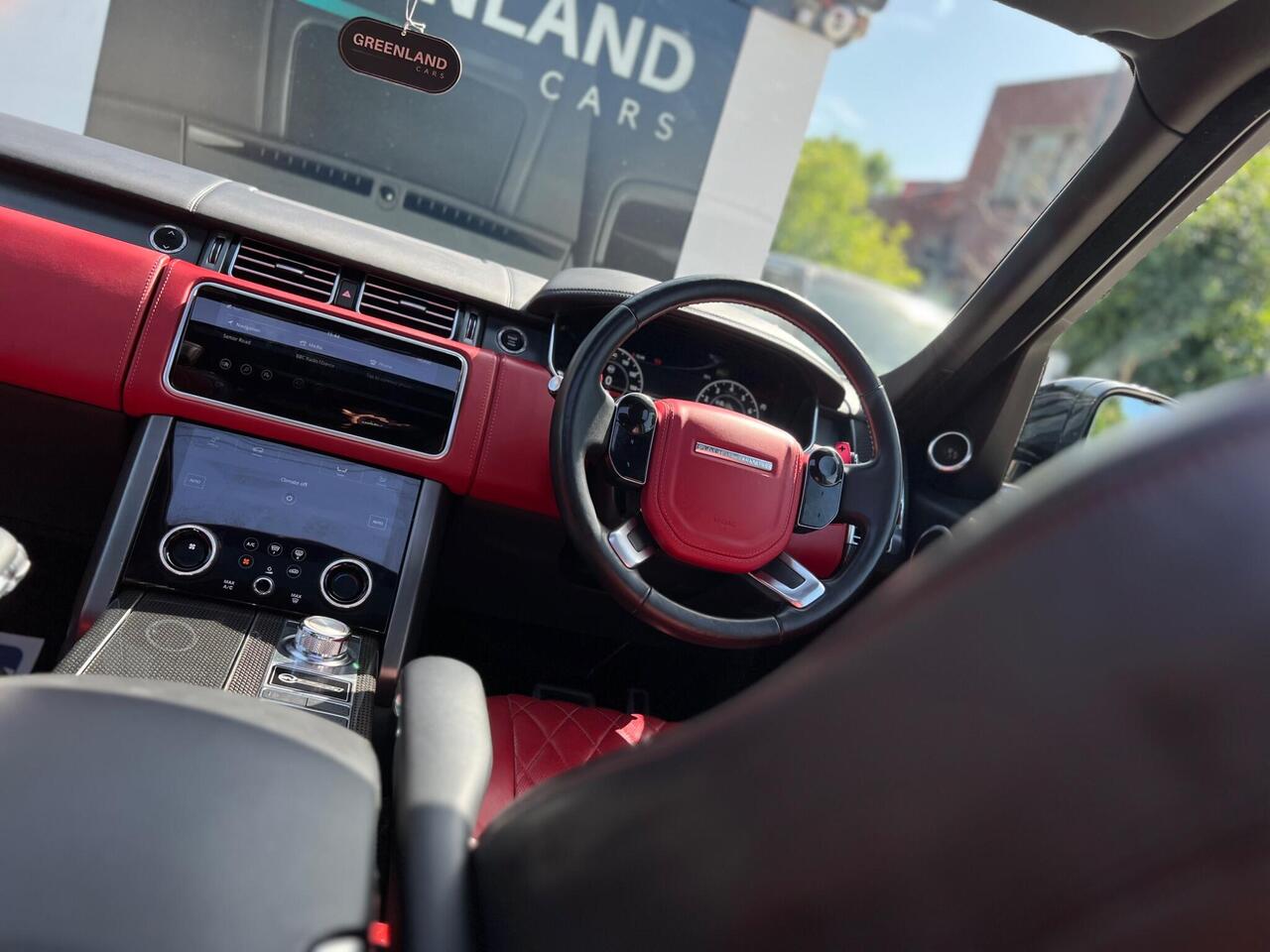 Used 2019 Land Rover Range Rover for sale in Sheffield