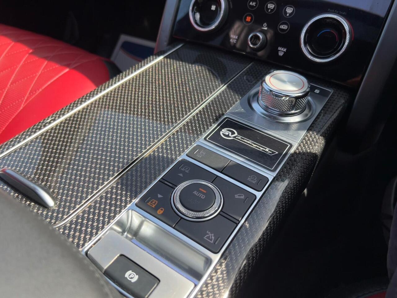 Used 2019 Land Rover Range Rover for sale in Sheffield